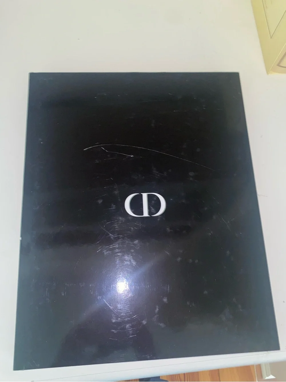 Dior by Gianfranco Ferre coffee table book